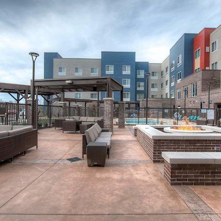 Fairfield Inn & Suites By Marriott Charlotte Airport Экстерьер фото
