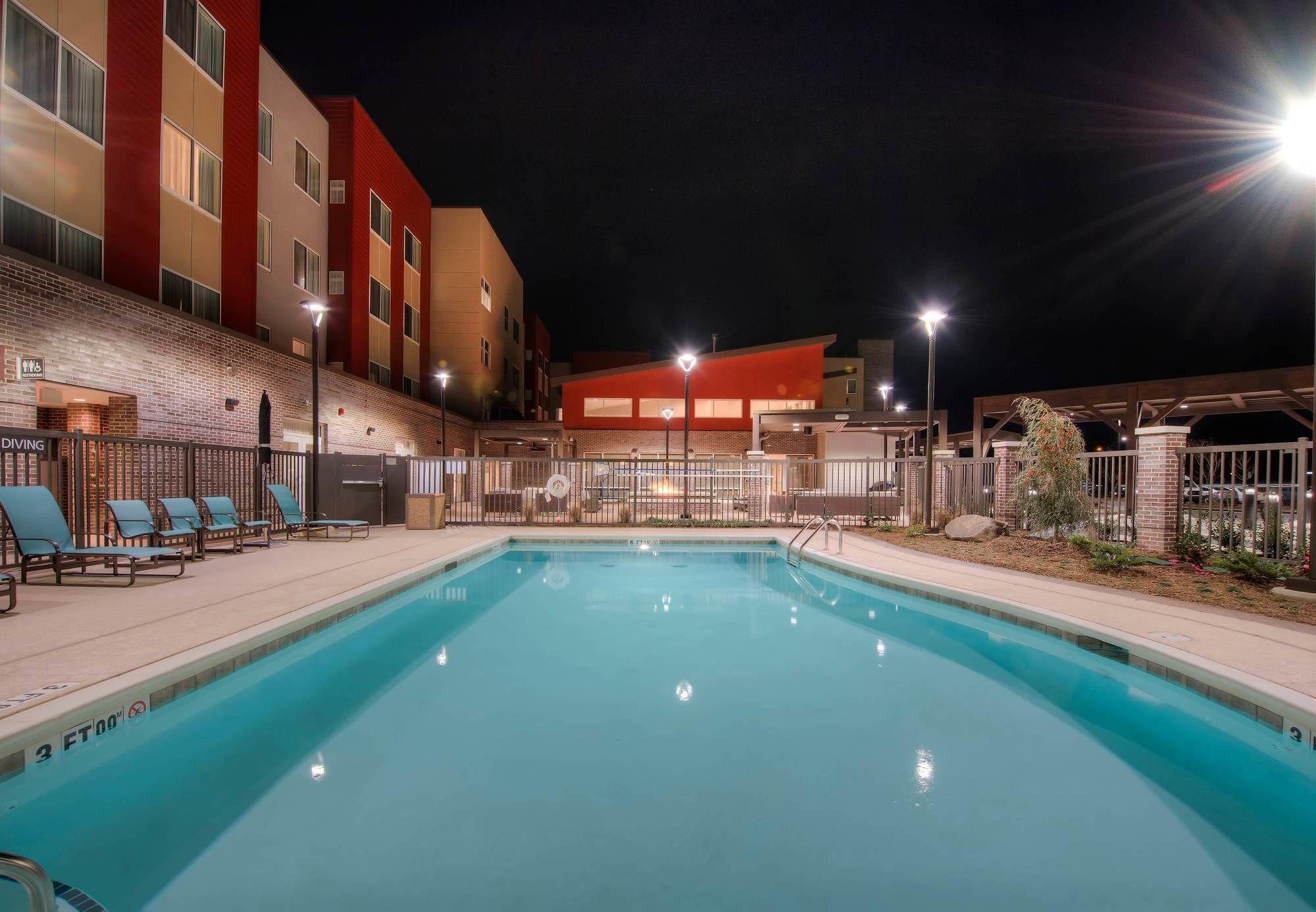 Fairfield Inn & Suites By Marriott Charlotte Airport Экстерьер фото