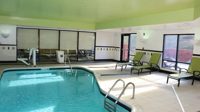 Fairfield Inn & Suites By Marriott Charlotte Airport Экстерьер фото