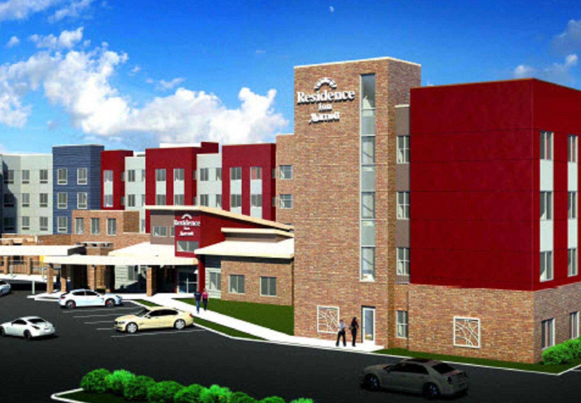 Fairfield Inn & Suites By Marriott Charlotte Airport Экстерьер фото