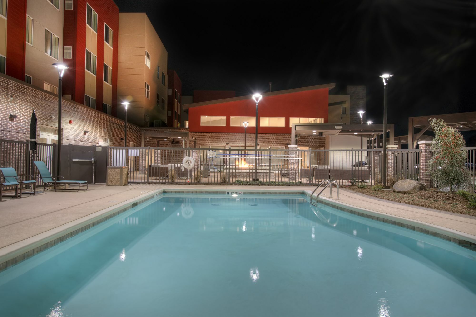 Fairfield Inn & Suites By Marriott Charlotte Airport Экстерьер фото
